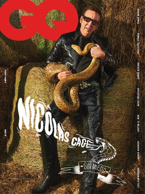 Title details for GQ España by Ediciones Conde Nast, S.A. - Available